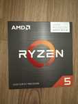 Procesor AMD Ryzen 5 5600G / nou sigilat