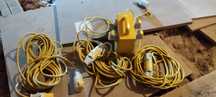 Cablu adaptor prelungitor priza 110v