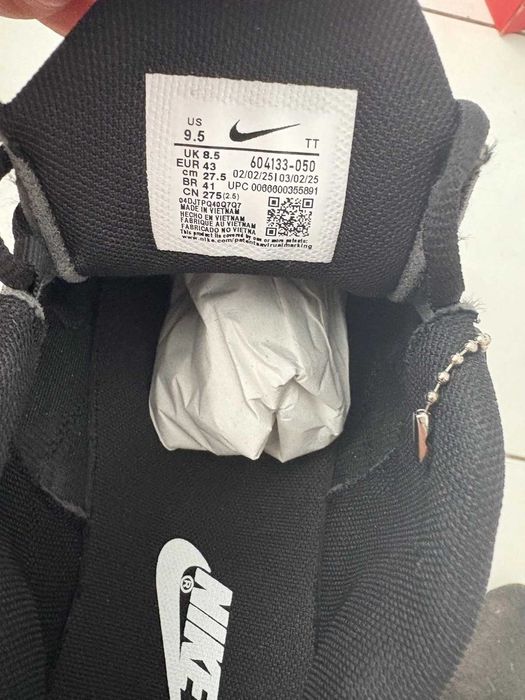 Найк Air Max TN Plus Triple Black (от/до 36-46 номер)