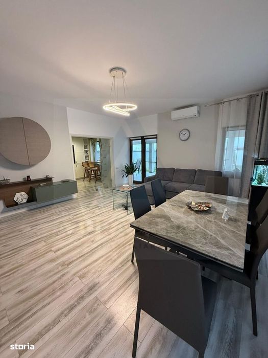 Casa individuala premium cu teren 480 mp in Cartierul Primaverii