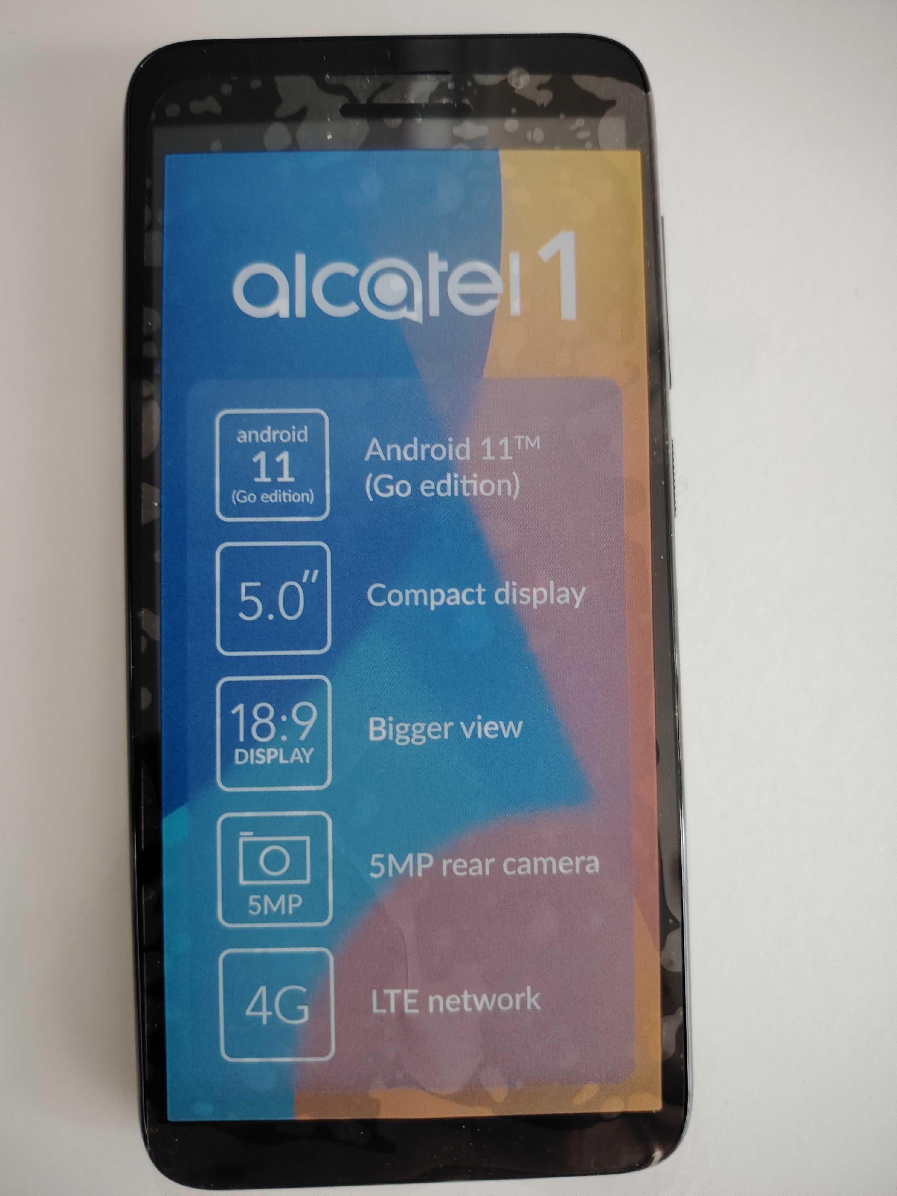 Смартфон Alcatel1