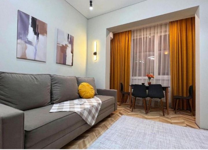 Сдам чистую,уютную квартиру посуточно