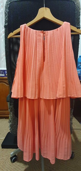 Rochita eleganta Mayoral roz, marimea 157