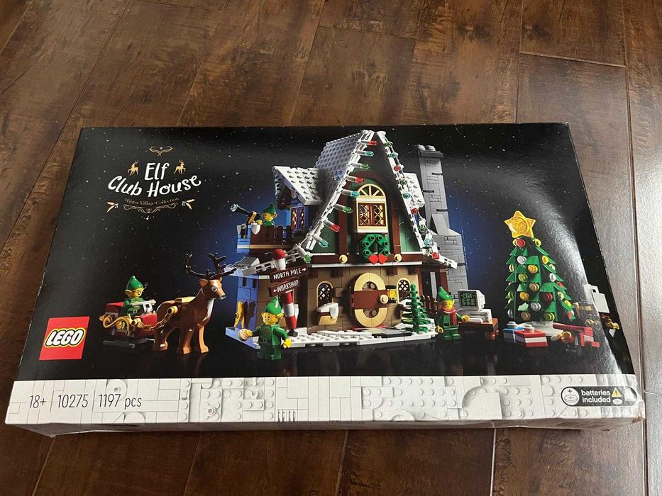 Seturi Lego, oferta Craciun