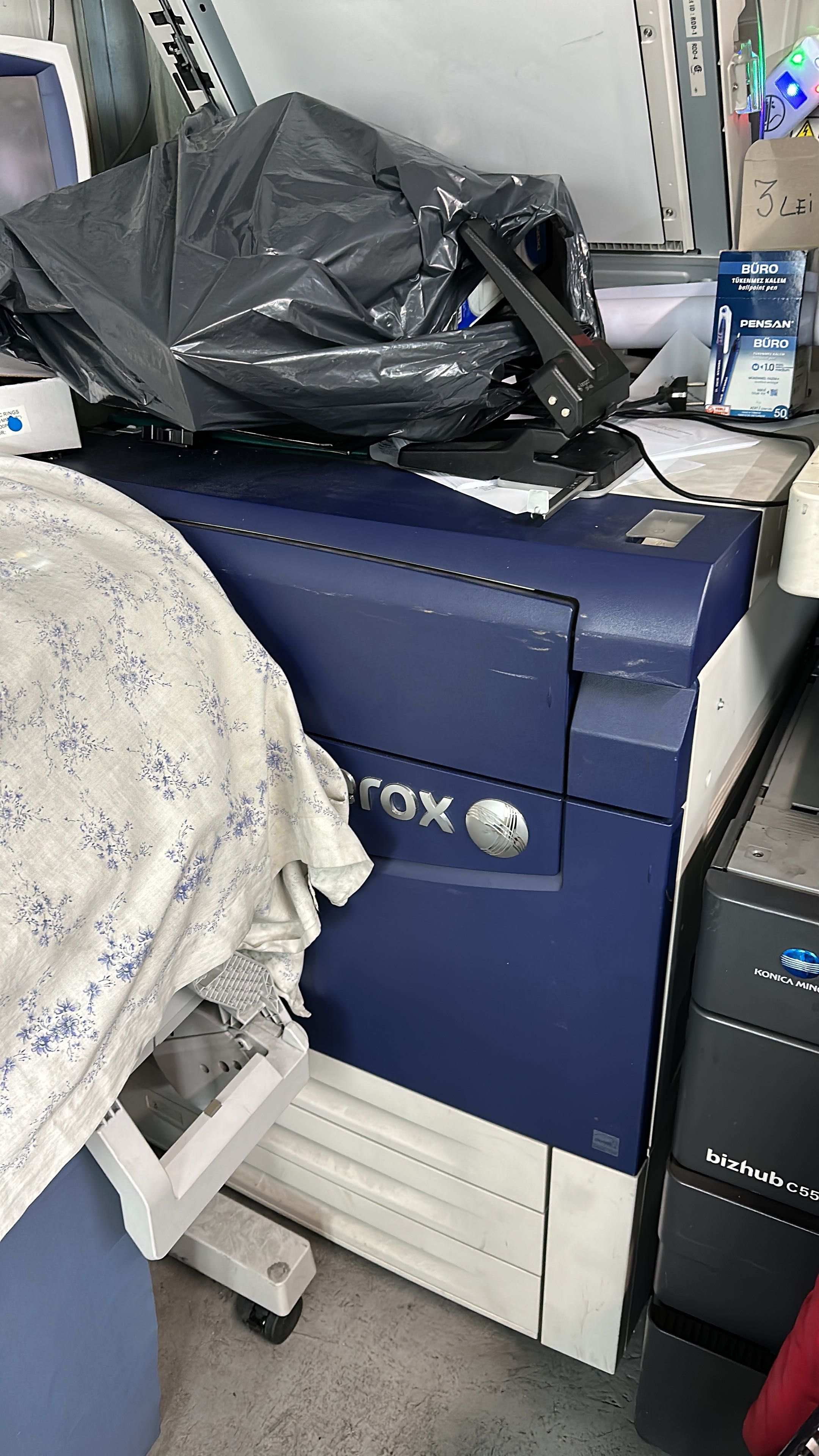 Vand Xerox 770 și xerox Docu 260