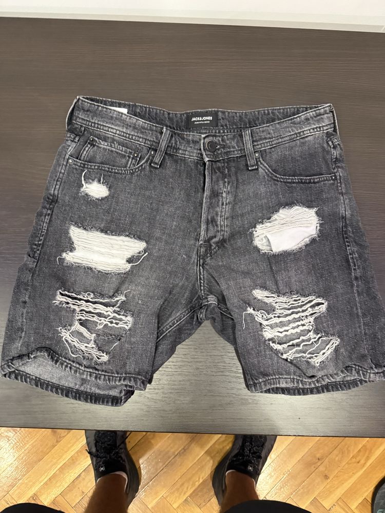 Къси дънки Jack and Jones