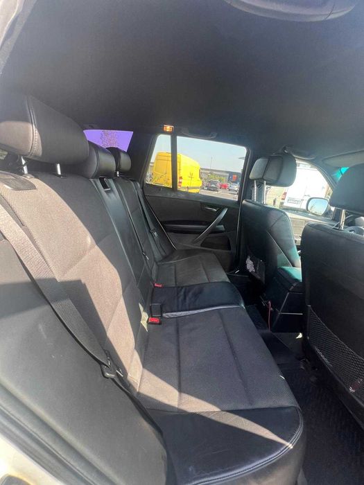 BMW X3 xDrive18d Lifestyle Edition – 2010