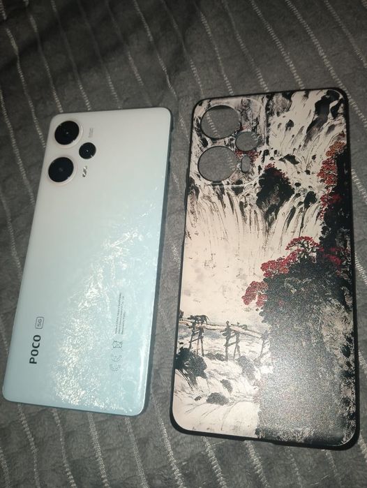 Обменяю Poco F5 5G на IPhone. А также интересует обмен на Samsung.