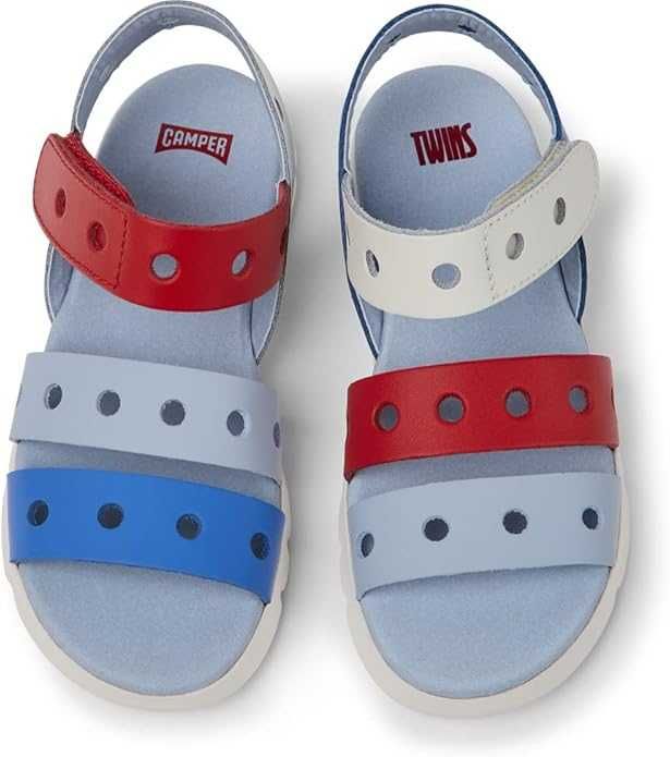 Чисто нови сандали на Geox, Superfit, Clarks, Camper - н. 32