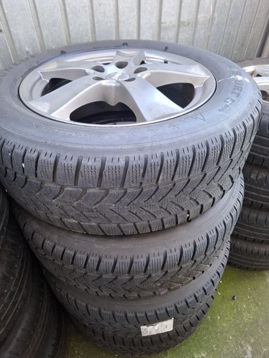 Cauciucuri iarnă 225 60 17 Dunlop 2020