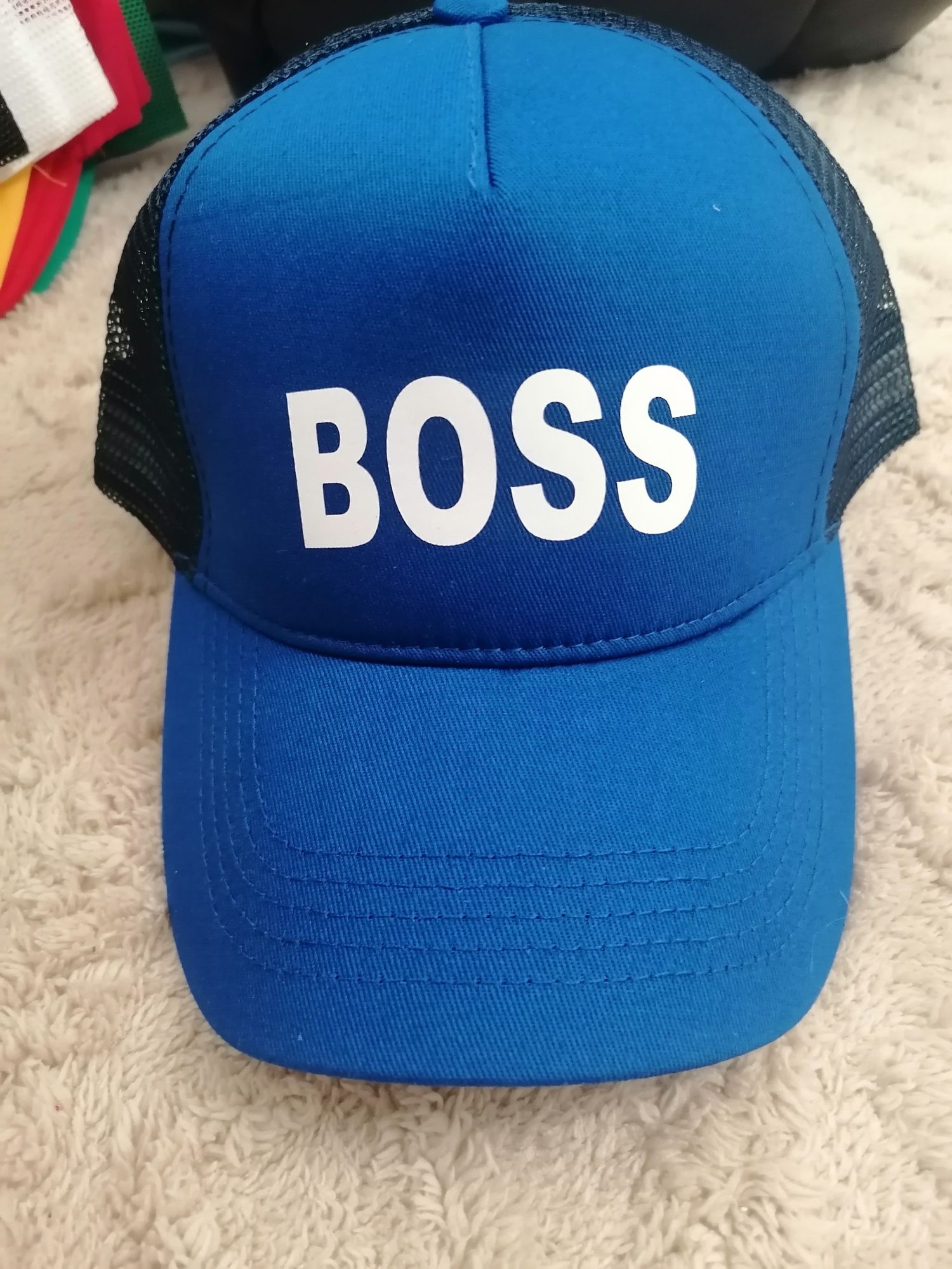 Șapcă Hugo boss noua