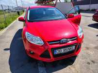 Ford Focus Unic proprietar pe Romania toate taxele la zi