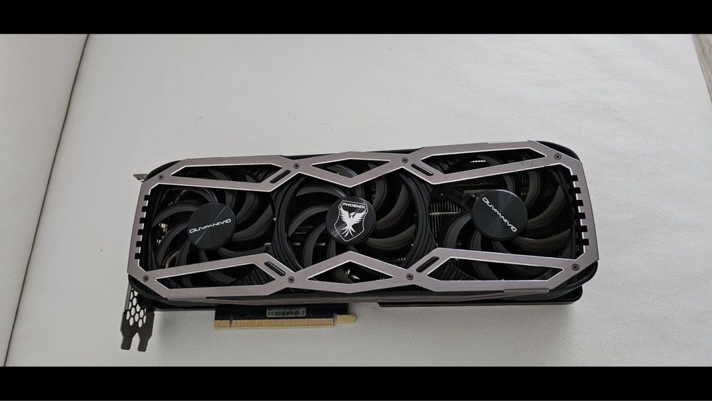 Placa video 3090 RTX 24 Gb