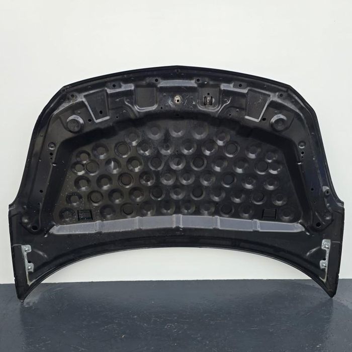Capota motor cu defect Opel Corsa D facelift
