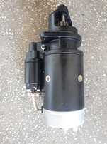 Electromotor concasor cu motor Perkins pe 24 volti