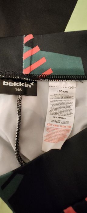 Pantaloni sport fete