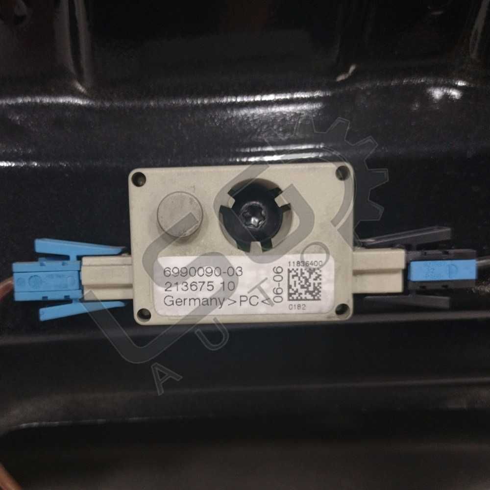 Заден капак BMW X3 (E83) 2003- 2010 B150722N-5