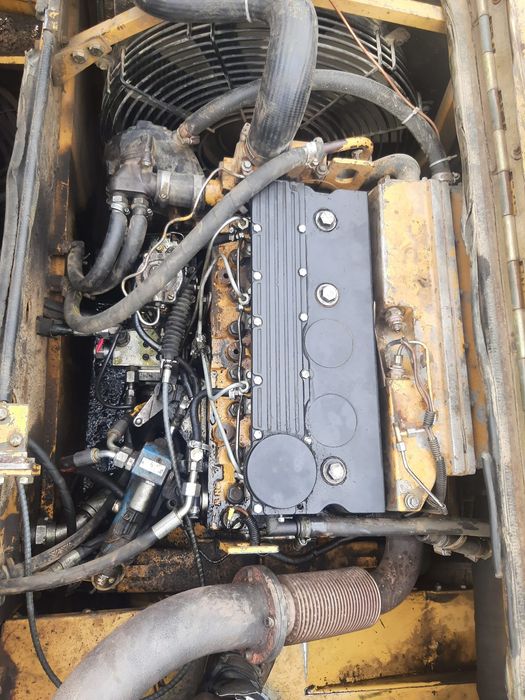 Desmebrez motor perkins in 4