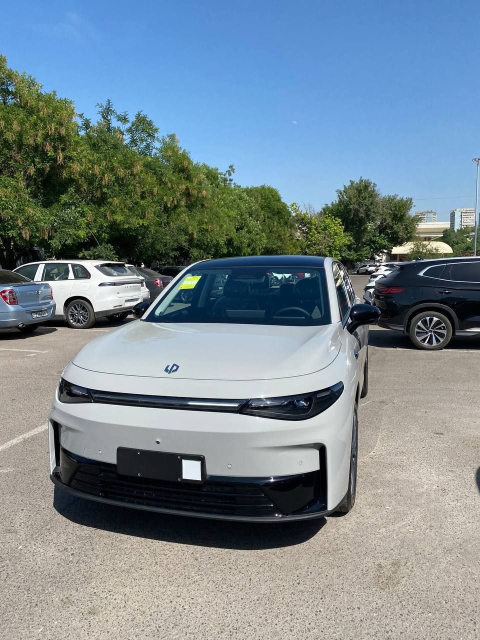 Leapmotor C10 электр ва гибрид 2024