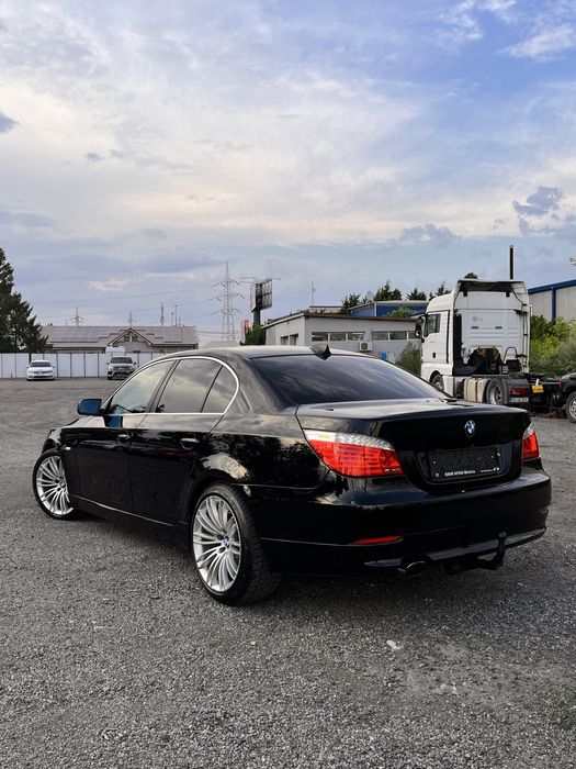 BMW Seria 5 E60 - 2009 - 2.0d 177CP