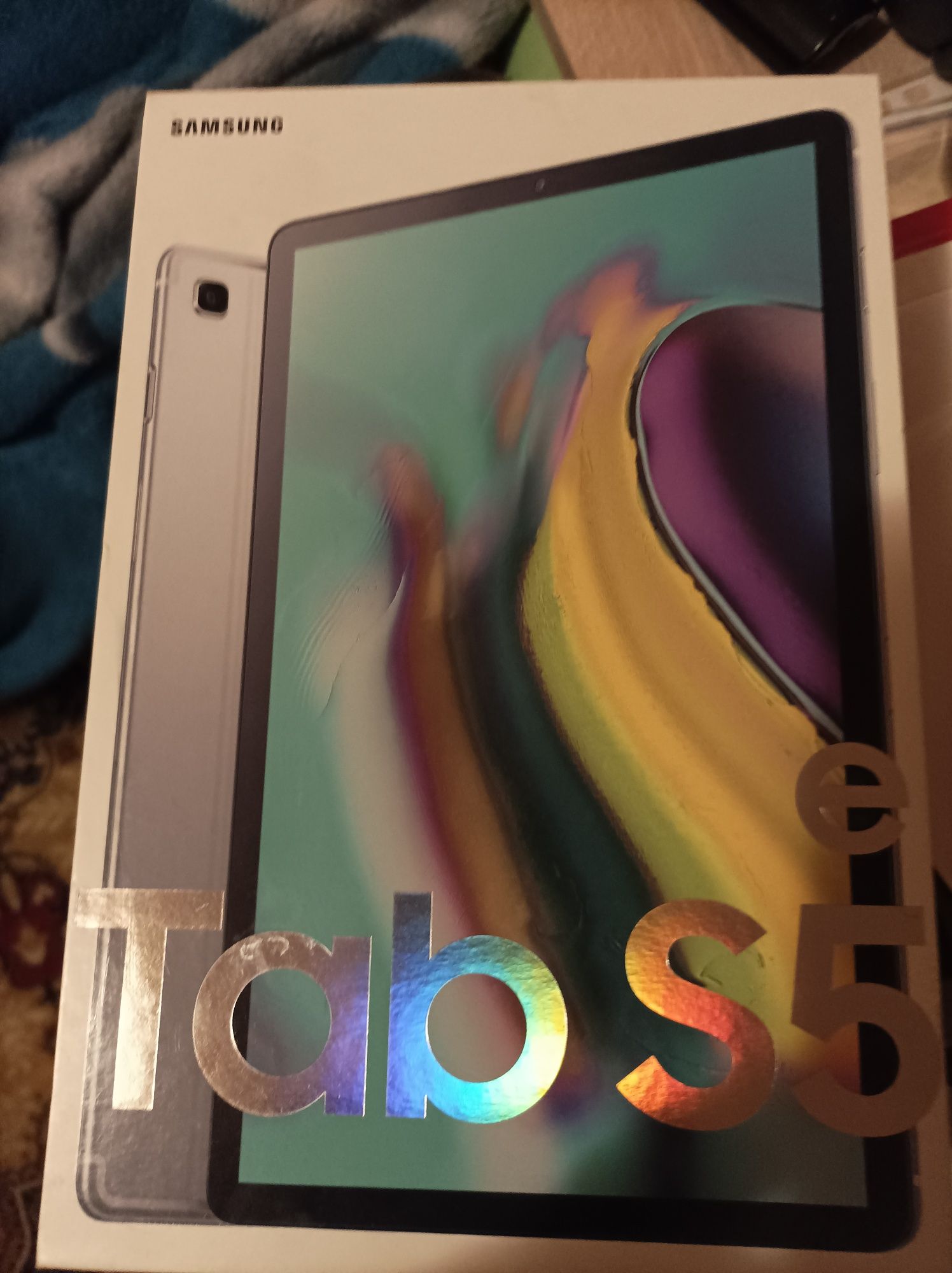 Samsung Galaxy Tab s5e 128GB 6GB Ram ca noua