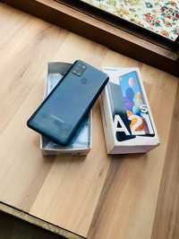 Samsung galaxy A21S dark blue