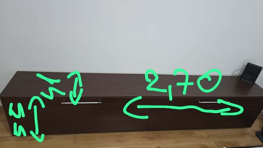 Vând comodă! stare foarte bună