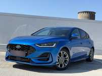 Ford Focus ///FORD Focus 1.5 EcoBlue St-Line diesel/115CP/Euro 6/ LED/ Automat///