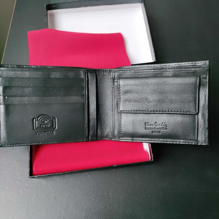 Piere Cardin кожен портфейл