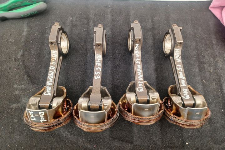 Piston motor 1.5 M8MA 1.5 M8MA Ford Kuga 2 [facelift] [2016 - 2020] C