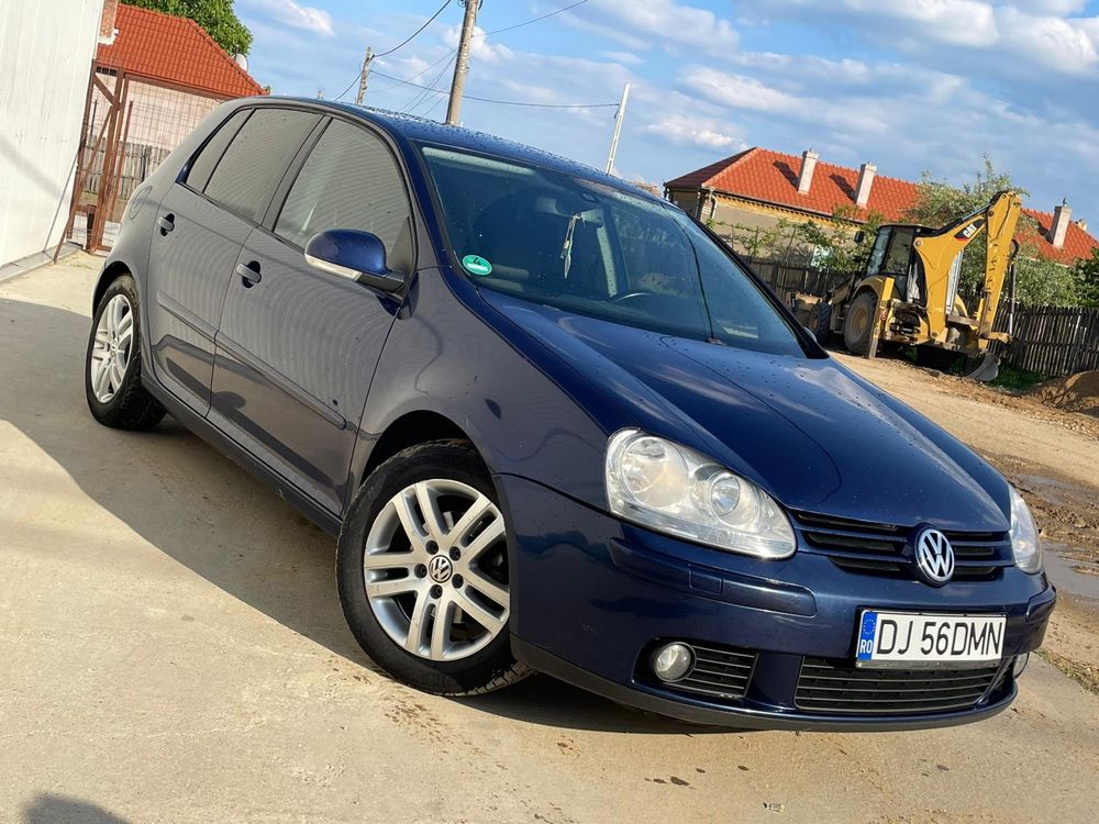 Golf 5 1.9 105 cp 2007