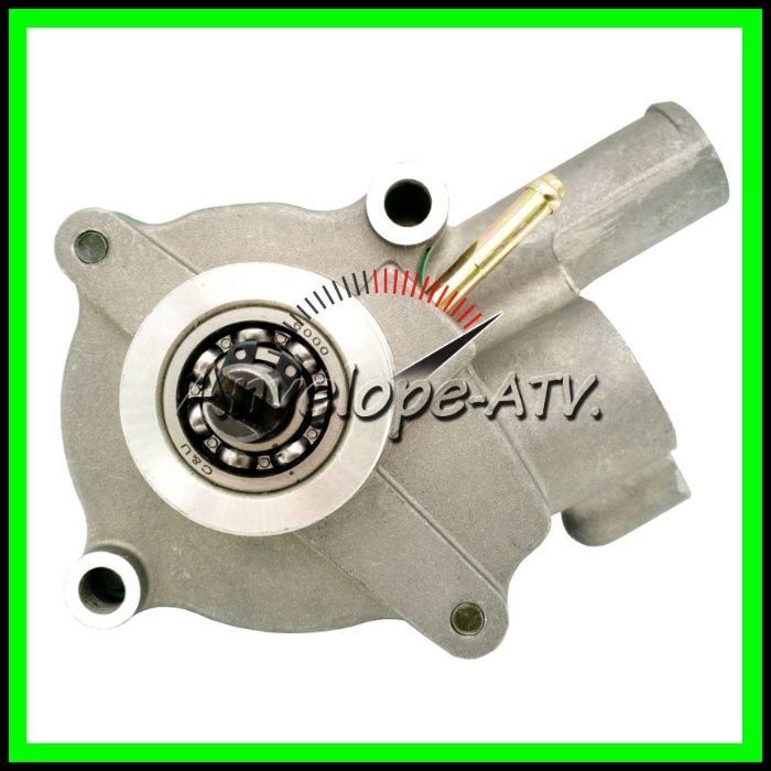 Pompa Apa CFMOTO 500 600 625 X5 X6 U5 U6 Pompa Apa CF MOTO 500 CF188