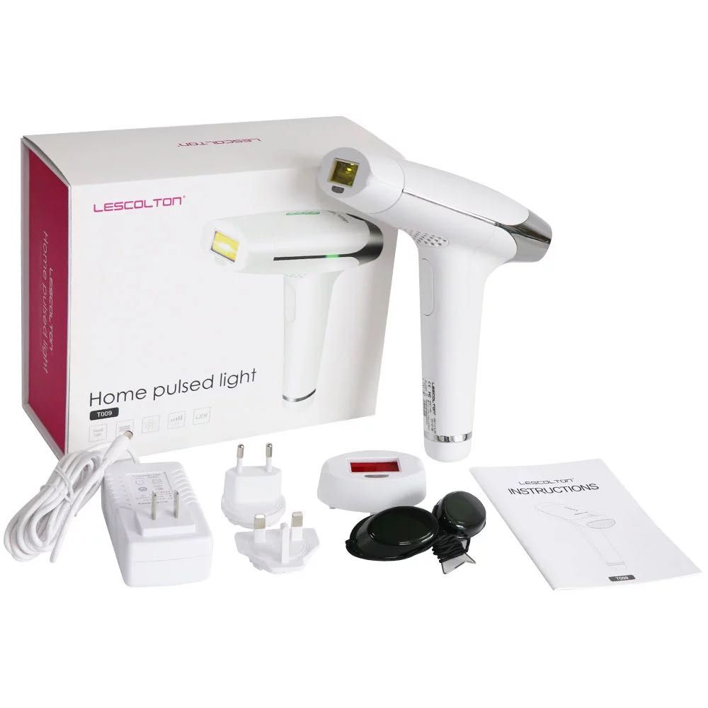 Фотоепилатор Home pulsed light