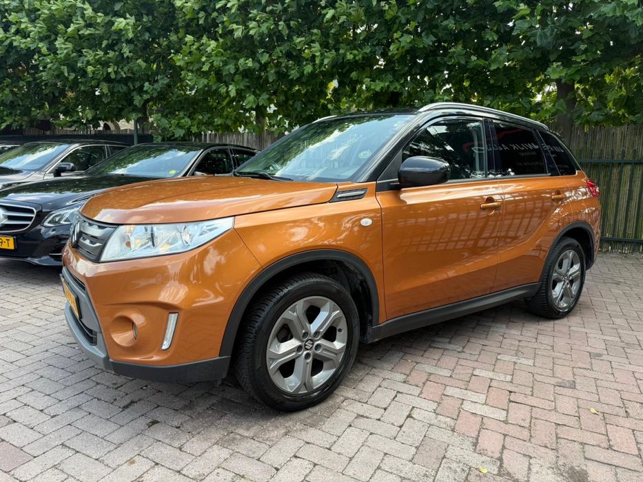 Suzuki Vitara 1.6 Diesel//Euro 6//Olanda//Garantie//Tva deductibil