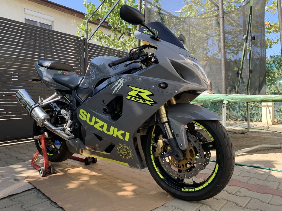 Suzuki gsx-r 600