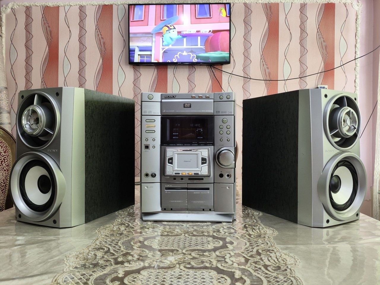 4000 watt malaysia SONY bass va ovozi juda sifatli