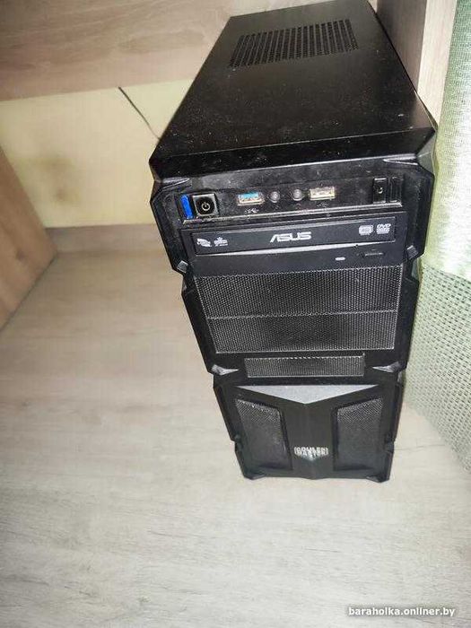 Системный блок core i7 gtx 1050ti