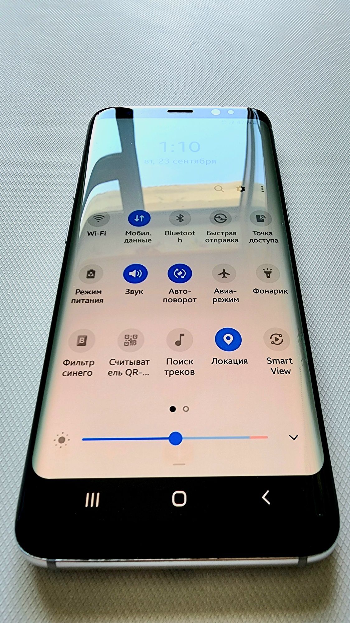 Samsung Galaxy S8 Vietnam original 2 sim