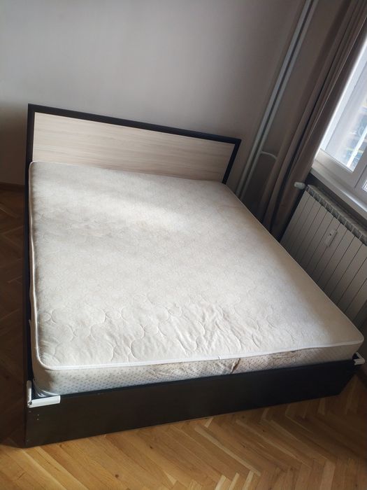 Спалня с матрак  164/200