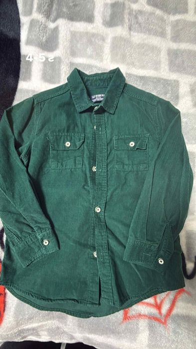 Запазени ризи за момче