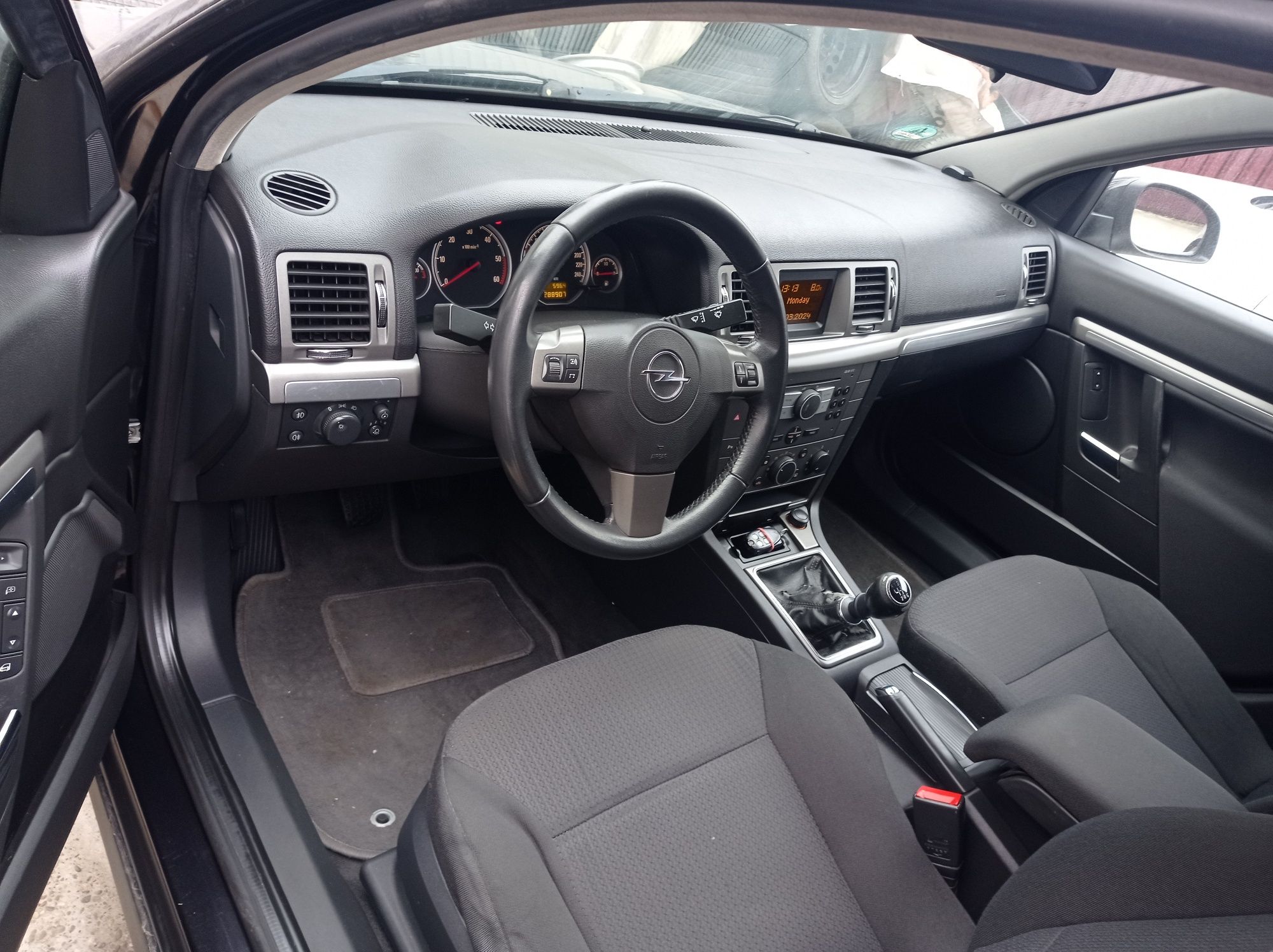 Opel Vectra C break 1.9cdti