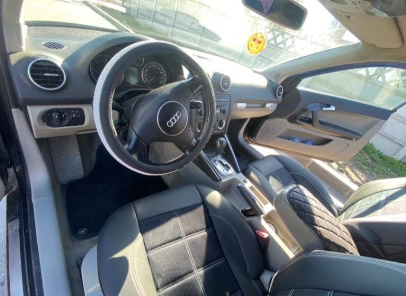 Vand  Audi a3 8P 2.0tdi