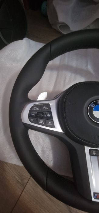 Volan bmw g30 g11 g01 g05 g06 facelift