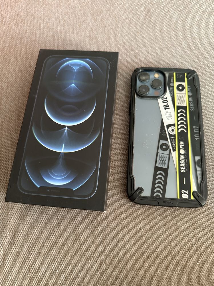 IPhone 12 pro max 128 gb