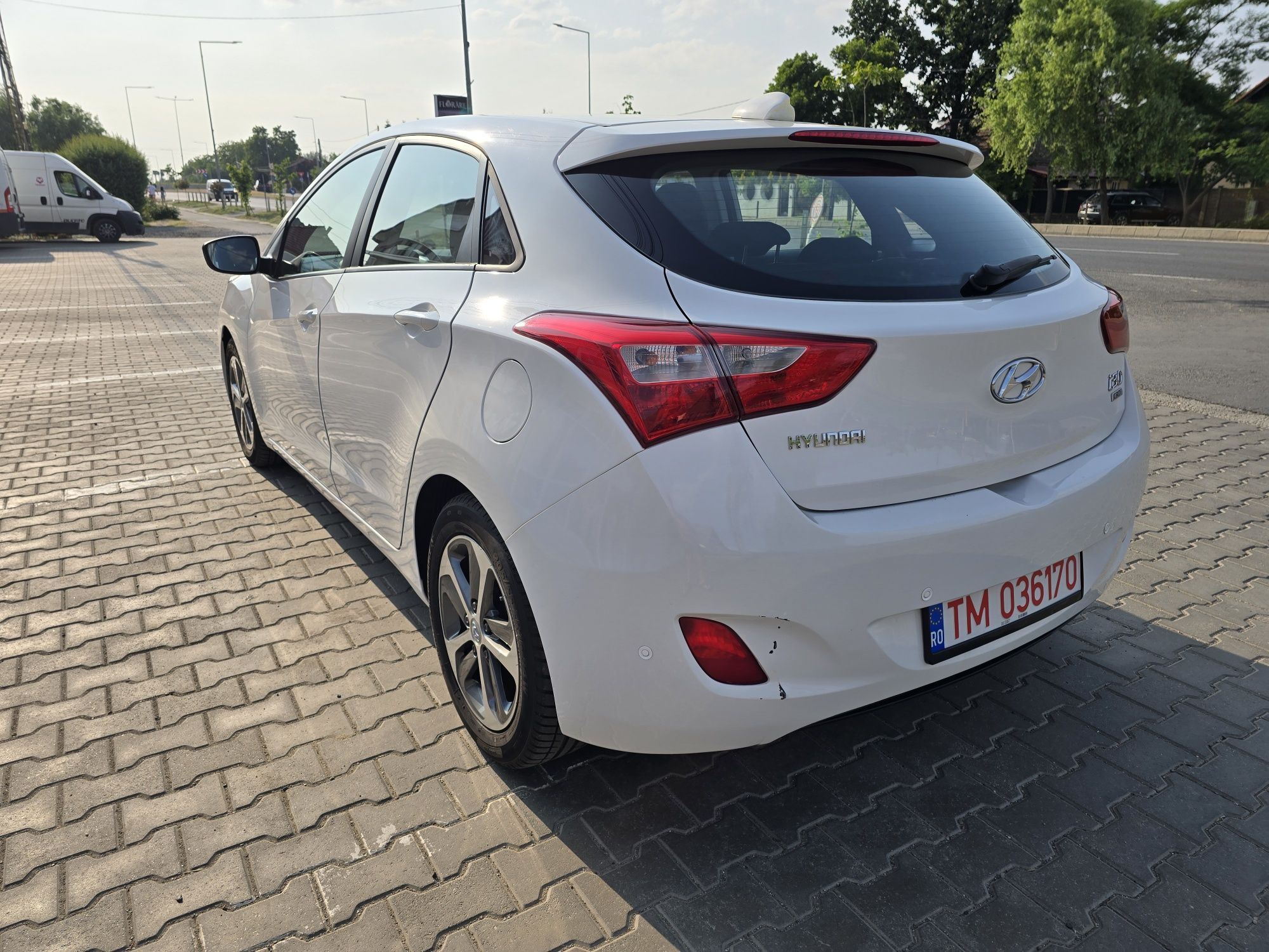 Hyundai i30 1.4 crdi