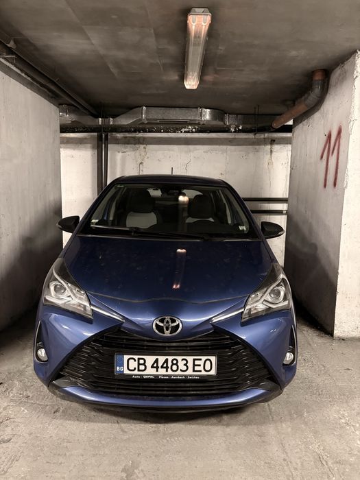 Парко място в Гео Милев, ул. Манастирска