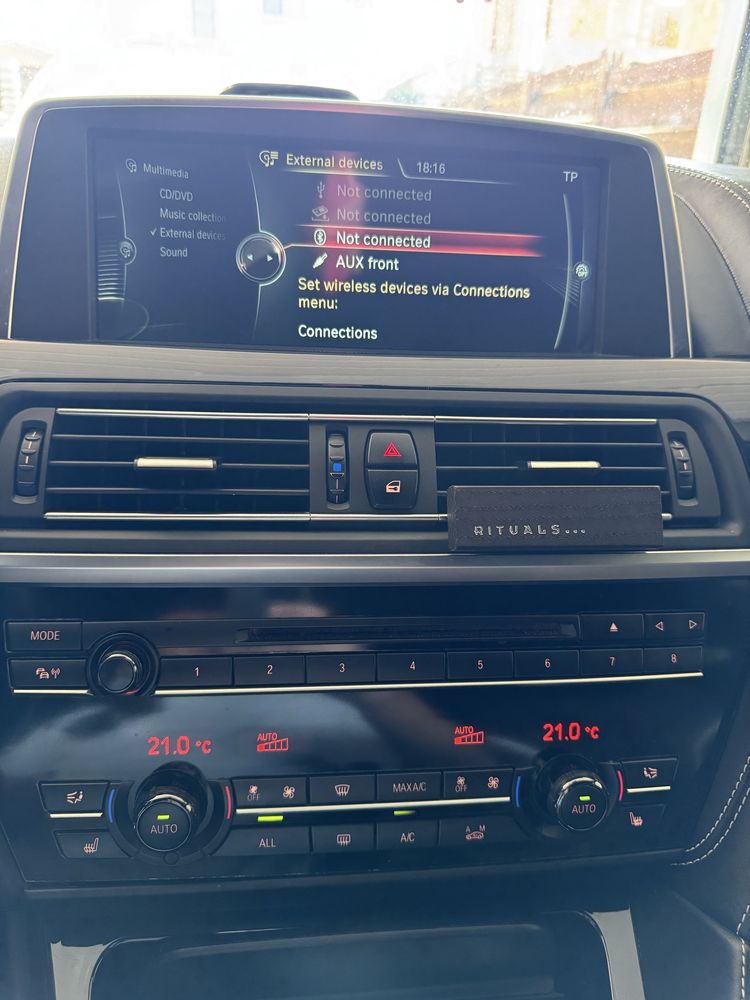 Navigatie / Unitate Nbt Hu pt bmw f01 f02 f06 f07  f10 f11 f12 f13 f30