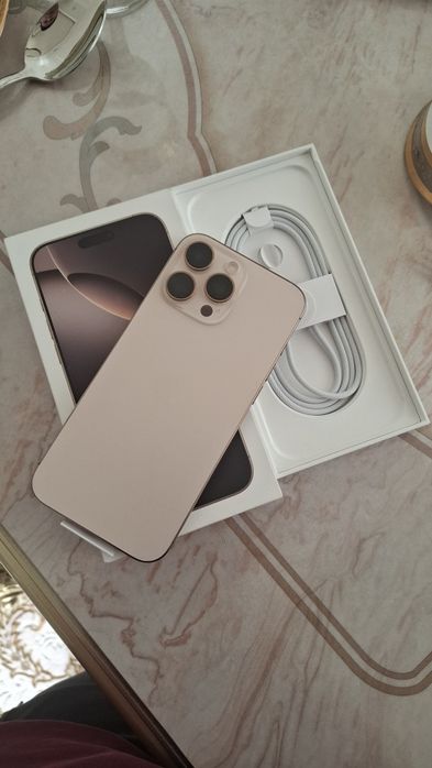 Iphone 16 pro max sotiladi