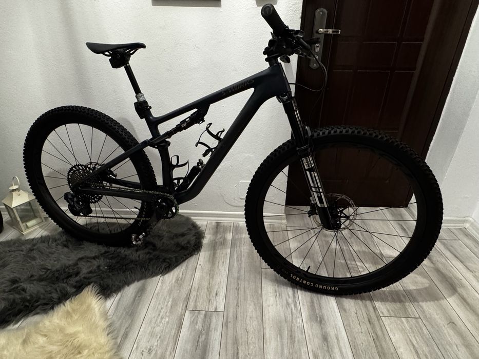 Mtb Specialized S Works Epic Evo xx1 axs rainbow 1x 12