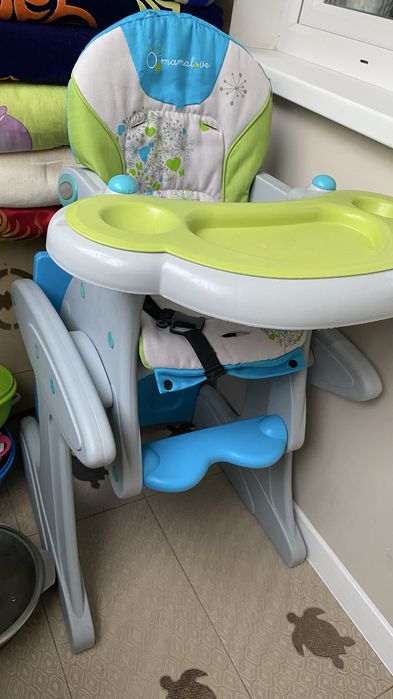 Продам детский стульчик
